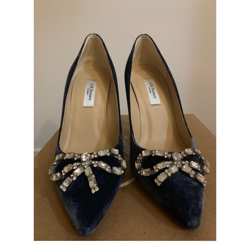 LKBennet heels 35.5